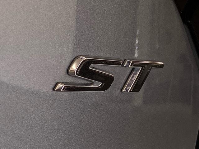 Photo of 2021 Satin Steel Metallic Buick Encore GX