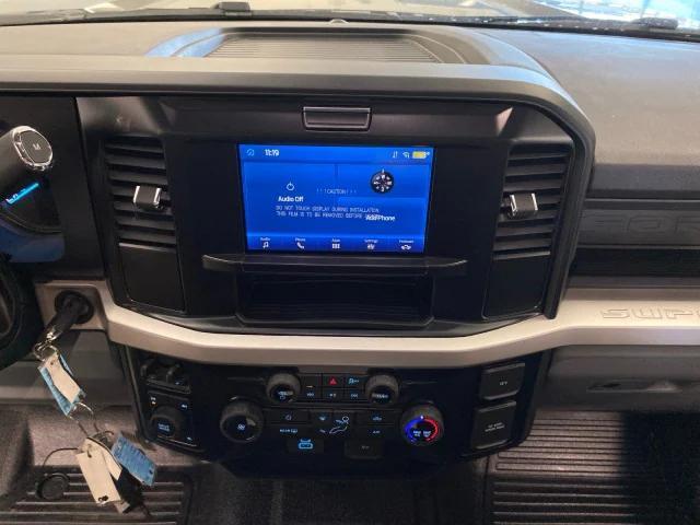 Photo of 2025 AGATE BLACK Ford F-350