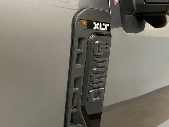 Photo of 2023 CARBONIZED GRAY Ford F-350