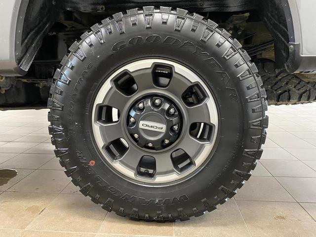 Photo of 2023 CARBONIZED GRAY Ford F-350
