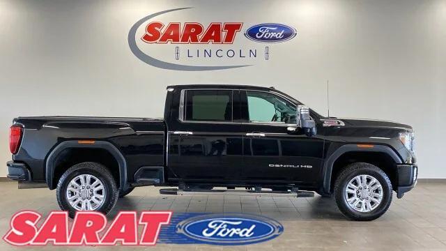 2023 GMC Sierra 2500