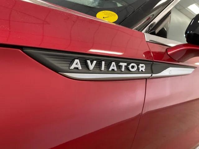 Photo of 2025 RED CARPET MET TC Lincoln Aviator