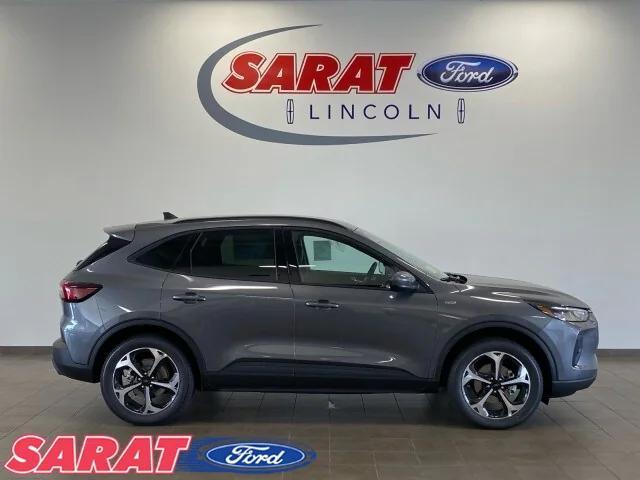 Photo of 2025 Carbonized Gray Metallic Ford Escape