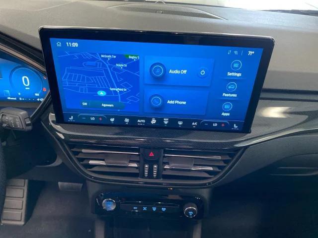 Photo of 2025 Carbonized Gray Metallic Ford Escape