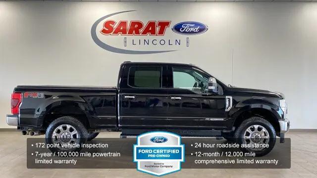 2021 Ford F-250