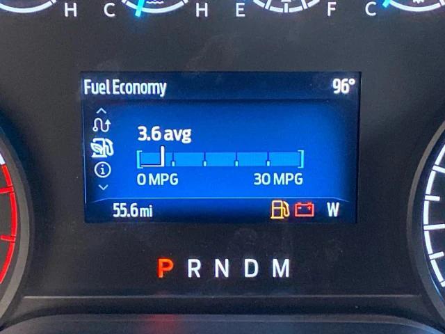 Photo of 2025 AGATE BLACK Ford F-350