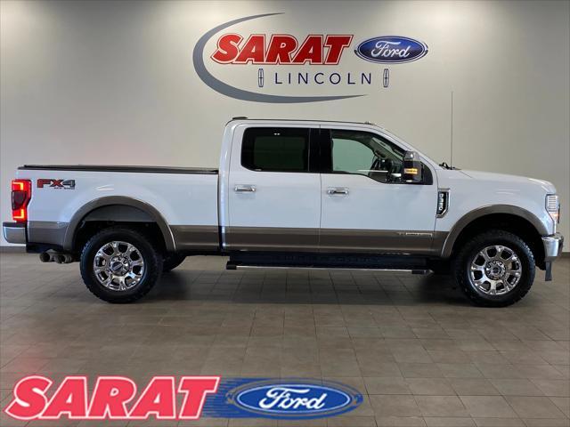 2020 Ford F-350