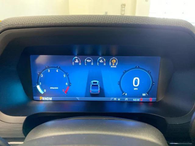 Photo of 2025 Agate Black Metallic Ford F-150