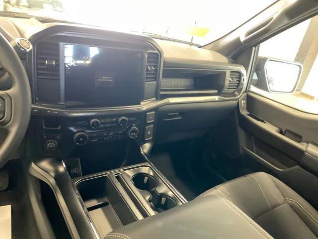 Photo of 2025 Agate Black Metallic Ford F-150