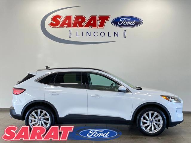 2022 Ford Escape