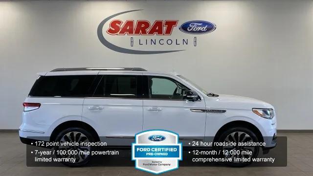 2022 Lincoln Navigator