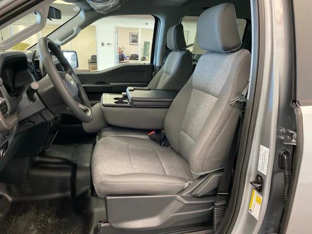Photo of 2025 Iconic Silver Metallic Ford F-150
