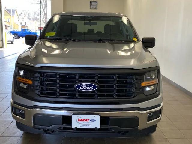 Photo of 2025 Iconic Silver Metallic Ford F-150