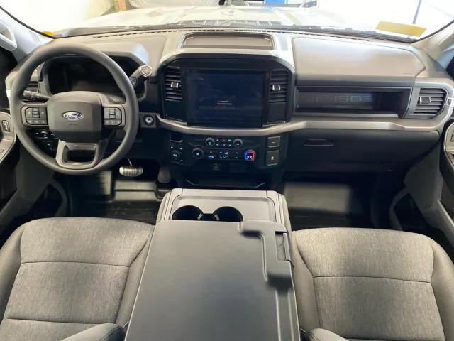 Photo of 2025 Iconic Silver Metallic Ford F-150