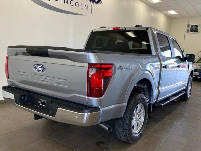Photo of 2025 Iconic Silver Metallic Ford F-150