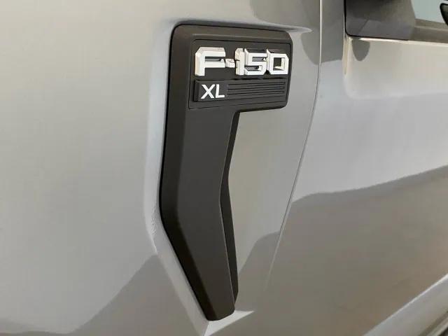Photo of 2025 Iconic Silver Metallic Ford F-150