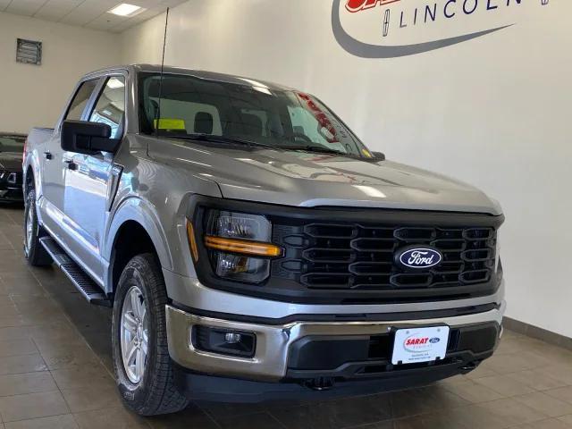 Photo of 2025 Iconic Silver Metallic Ford F-150