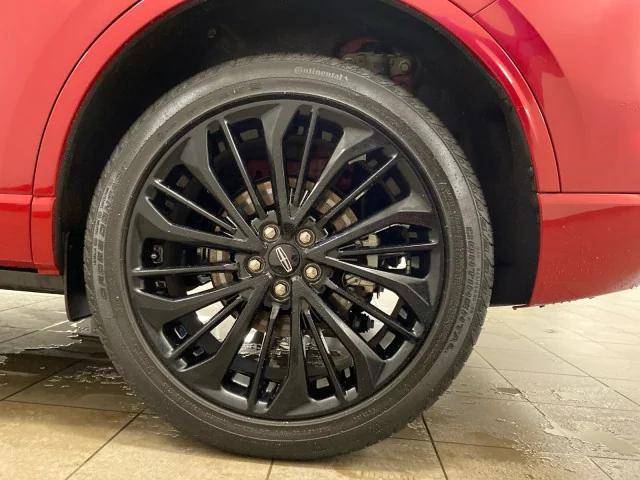Photo of 2024 Red Carpet Metallic Tinted Clearcoat Lincoln Corsair
