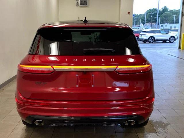 Photo of 2024 Red Carpet Metallic Tinted Clearcoat Lincoln Corsair