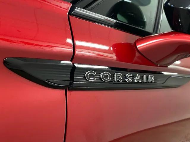 Photo of 2024 Red Carpet Metallic Tinted Clearcoat Lincoln Corsair