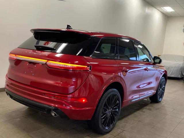 Photo of 2024 Red Carpet Metallic Tinted Clearcoat Lincoln Corsair