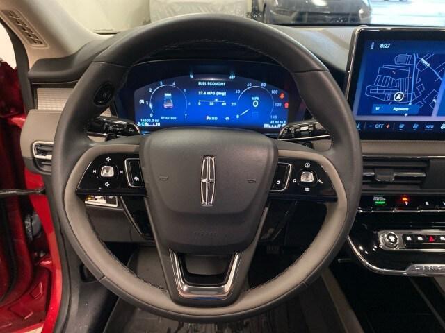 Photo of 2024 Red Carpet Metallic Tinted Clearcoat Lincoln Corsair