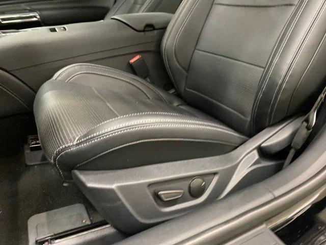 Photo of 2024 Shadow Black Ford Mustang