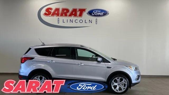 2019 Ford Escape