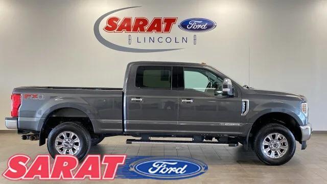 2019 Ford F-350