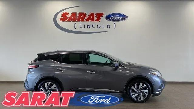 2015 Nissan Murano