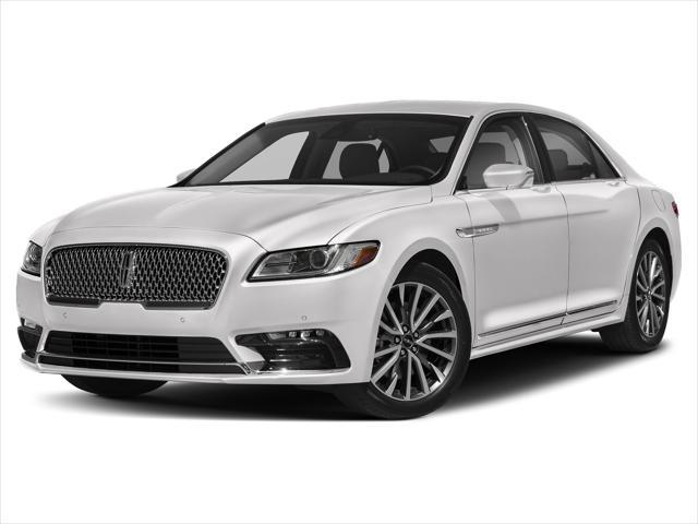 2020 Lincoln Continental