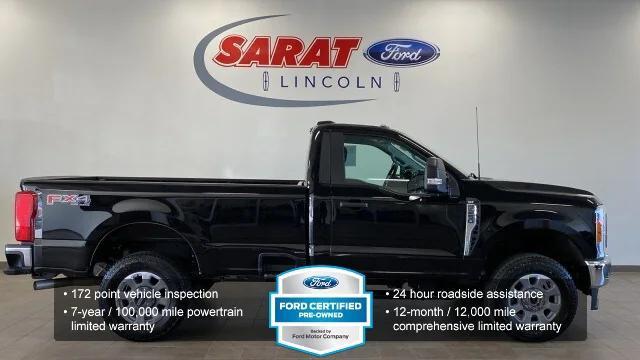2023 Ford F-250