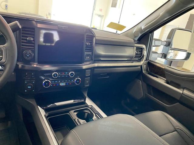 Photo of 2025 GLACIER GREY Ford F-350