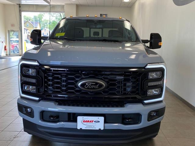 Photo of 2025 GLACIER GREY Ford F-350