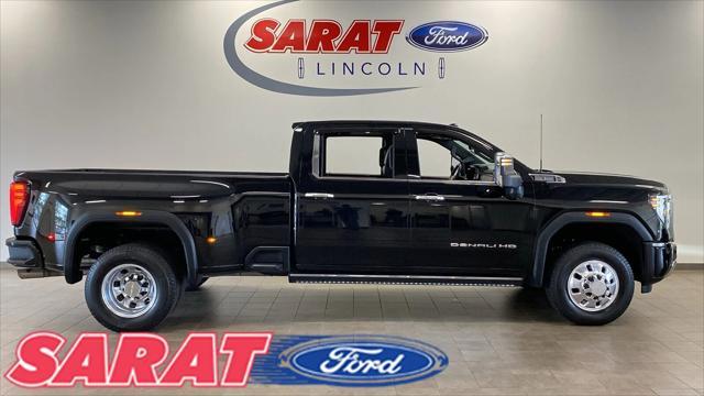 2024 GMC Sierra 3500