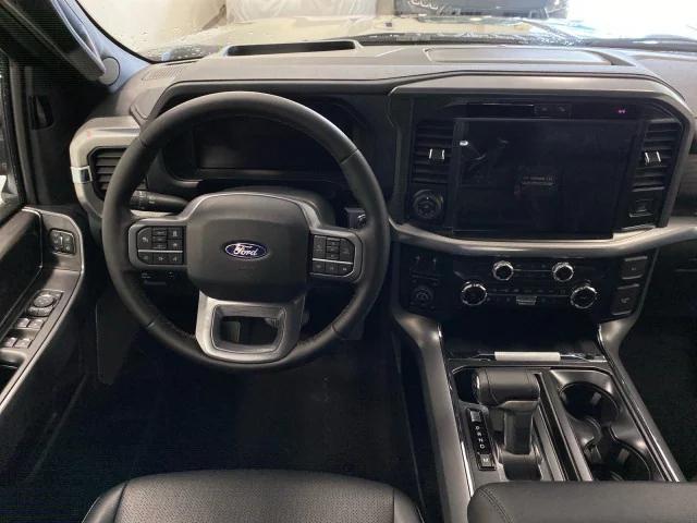 Photo of 2025 Antimatter Blue Metallic Ford F-150