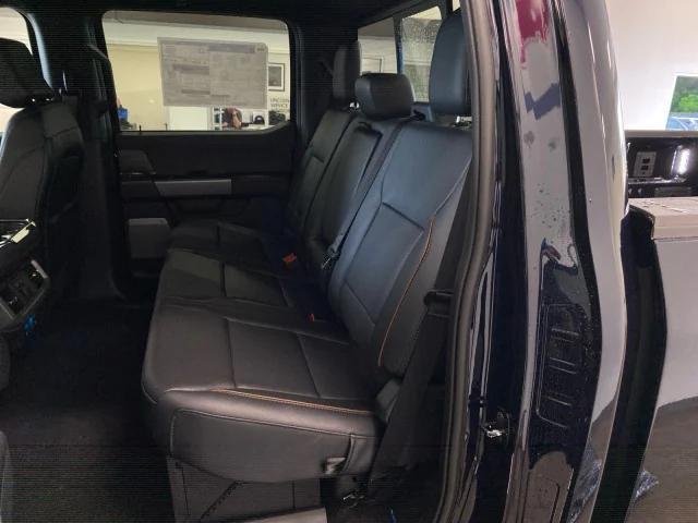 Photo of 2025 Antimatter Blue Metallic Ford F-150