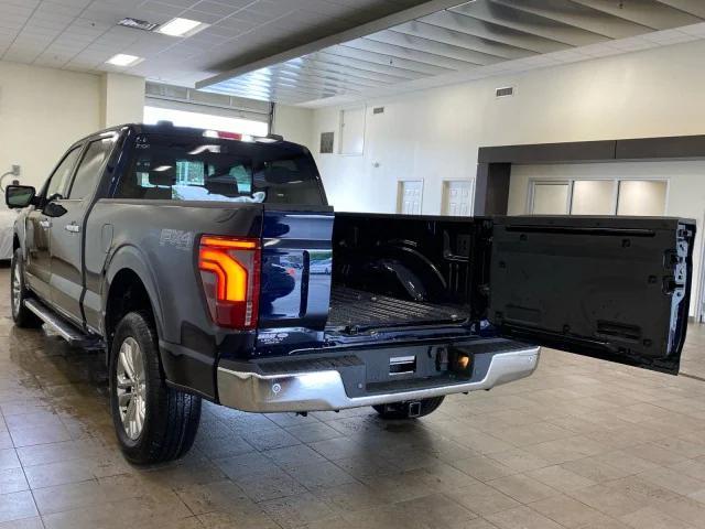 Photo of 2025 Antimatter Blue Metallic Ford F-150