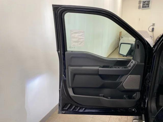 Photo of 2025 Antimatter Blue Metallic Ford F-150