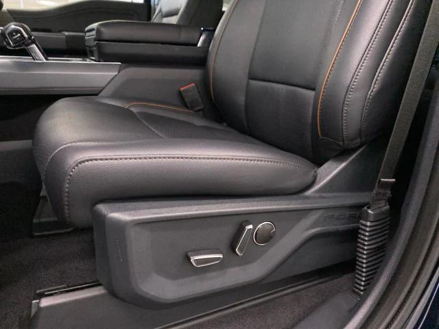 Photo of 2025 Antimatter Blue Metallic Ford F-150