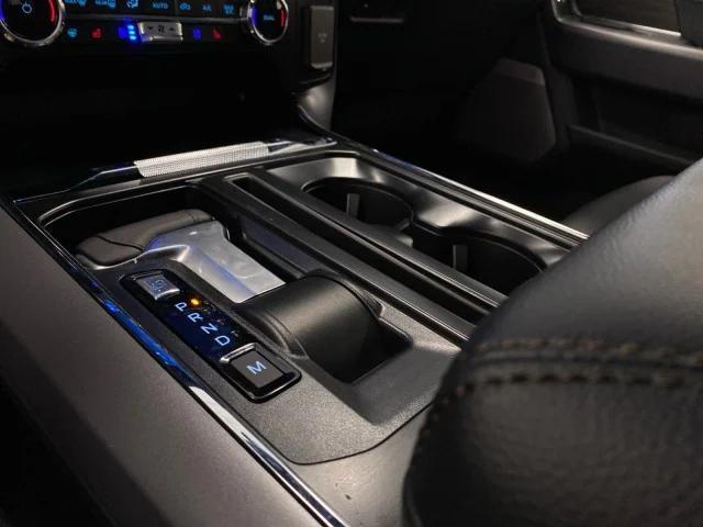 Photo of 2025 Antimatter Blue Metallic Ford F-150