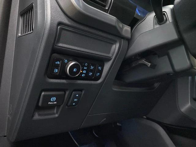 Photo of 2025 Antimatter Blue Metallic Ford F-150