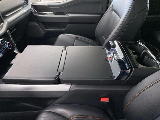 Photo of 2025 Antimatter Blue Metallic Ford F-150