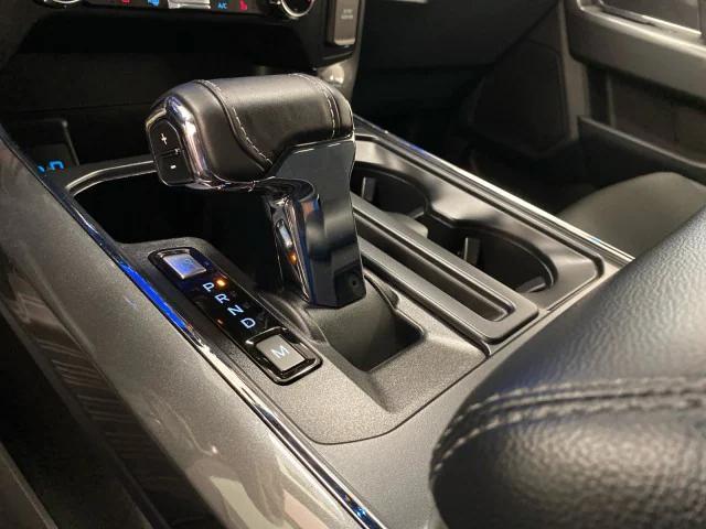 Photo of 2022 Agate Black Metallic Ford F-150