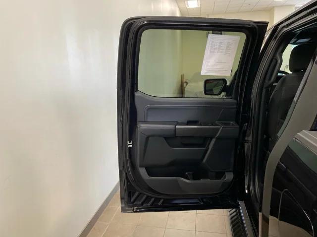 Photo of 2022 Agate Black Metallic Ford F-150
