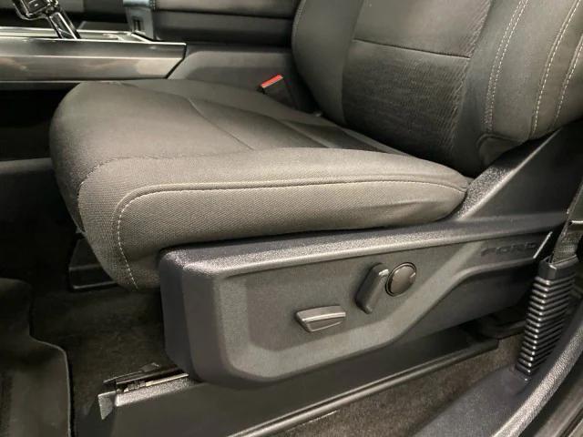 Photo of 2022 Agate Black Metallic Ford F-150