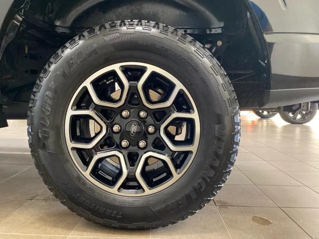 Photo of 2022 Agate Black Metallic Ford F-150