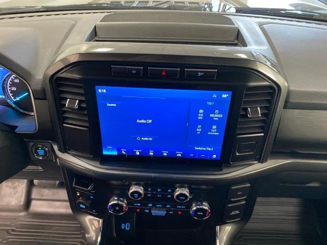 Photo of 2022 Agate Black Metallic Ford F-150
