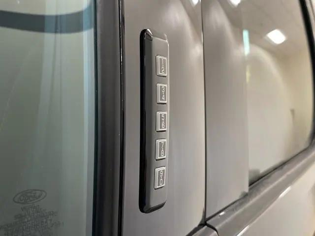 Photo of 2022 Agate Black Metallic Ford F-150