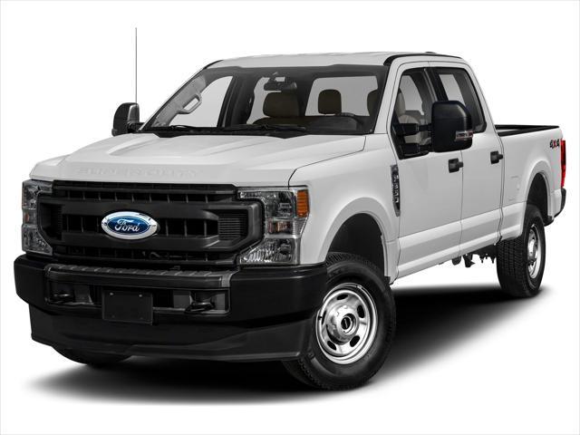 2020 Ford F-350